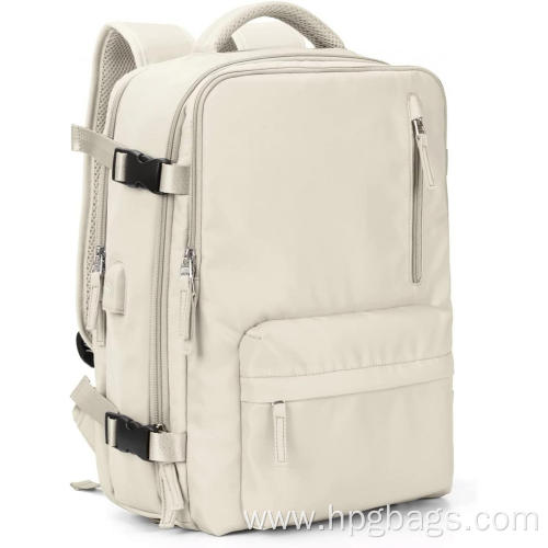 Stereo Waterproof Business Laptop Backpack Customization